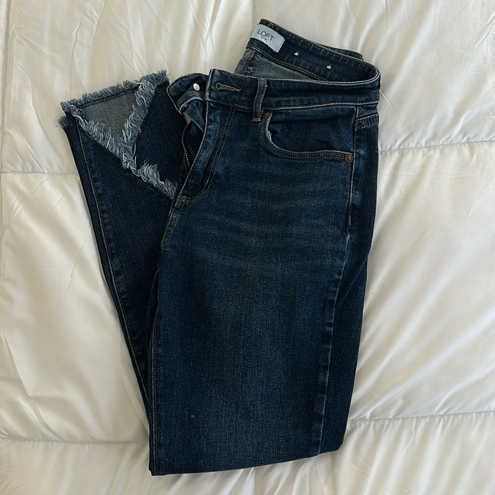 LOFT Skinny Jeans